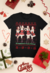 Camiseta Meninas Malvadas Natal na internet