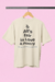 Camiseta Fair in Love and Poetry - comprar online