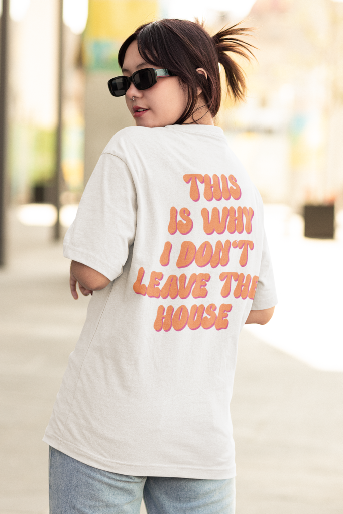 Camiseta Paramore Leave The House - El Gato Store