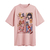 Remera Sakura y Tomoyo - comprar online