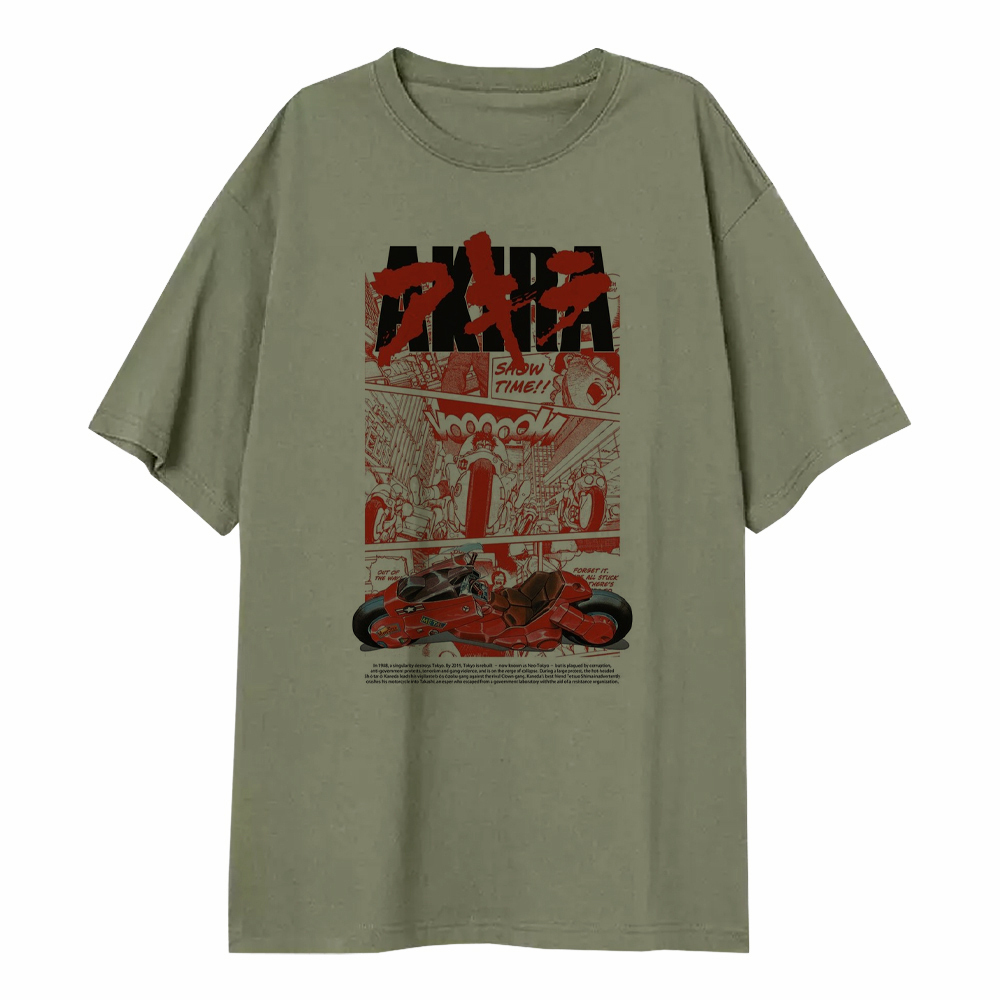 Remera Akira Comprar en VULCAN