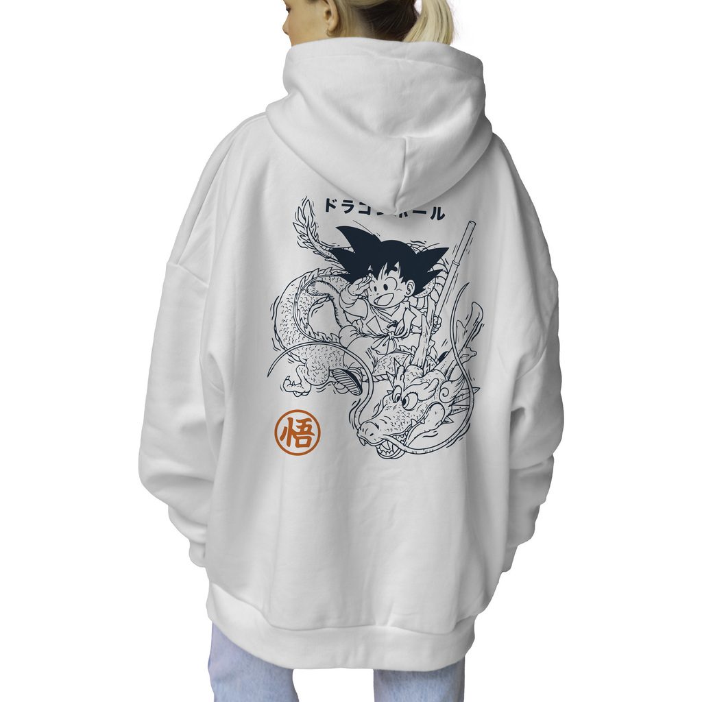 Buzo Dragon Ball Comprar en VULCAN