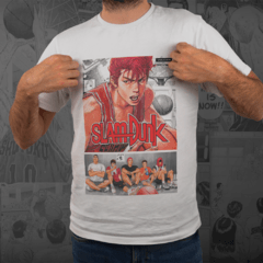 Remera Slam Dunk Comprar en VULCAN