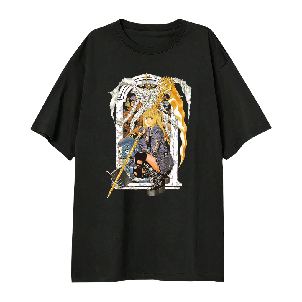 Remera Death Note Misa Amane Comprar en VULCAN