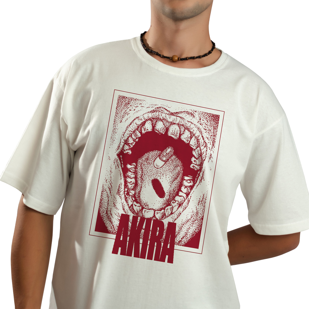 Remera Akira Capsule Comprar en VULCAN