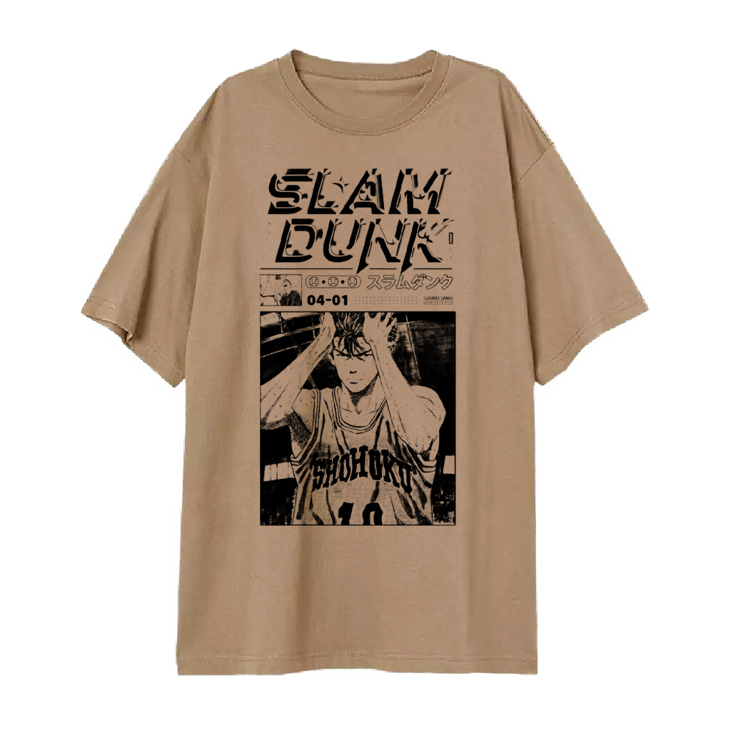 Remera Slam Dunk Comprar en VULCAN