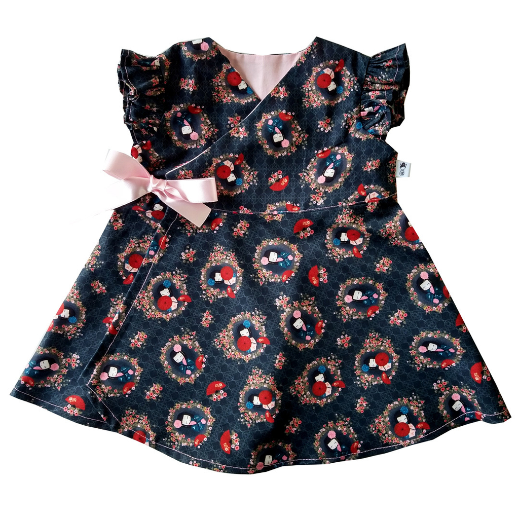 Vestido godê cheap infantil
