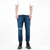 Jean straight fit Ripped Blue (Art. 4053) - comprar online