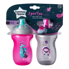 Vaso 260ml Con Pico Sportee +12M Tommee Tippee cod.2210 - comprar online