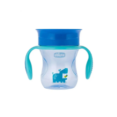 Chicco vaso Perfect Cup 360º 12m+ cod.0139