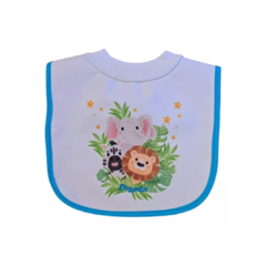 Babero Con Cuellito Estampado Dispita cod.1334 - comprar online