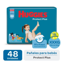 Imagen de Huggies Xtra-Protect Plus