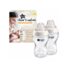 Set de 2 mamaderas Closer To Nature 340ml 3m+ Tommee Tippee cod.2086