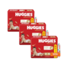 Combo! X3 Huggies Natural Care +Toallita La Sirenita x48u