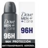 Desodorante Antitranspirante Dove Clinical Men Care x150ml