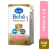 Sancor Bebe Advanced Formula Etapa 1 Brick 12 Un X 500 Ml