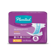 Plenitud Protect incontinencia INTENSA Todos Los Talles x 16 - comprar online