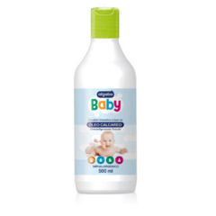 ALGABO BABY OLEO CALCAREO x500ml