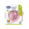 Plato Chicco easy feeding 6m+ Rosa cod.6542