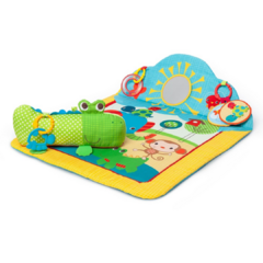 ALFOMBRA DE ESTIMULACION BOCA ABAJO CUDDLY CROCODILE LOVE