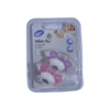 Chupete Anatomico Infantec 0m+ Linea Premium X2u cod.BP017