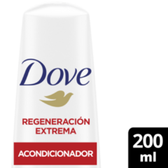 Acondicionador Regeneración Extrema Dove x200ml