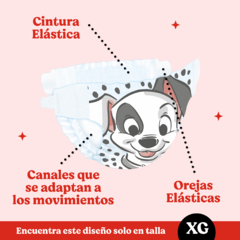 Huggies Flexi Comfort DISNEY ® EDICION LIMITADA