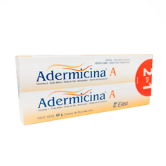 Crema Adermicina A x 30 gr (2x1) cod.87856