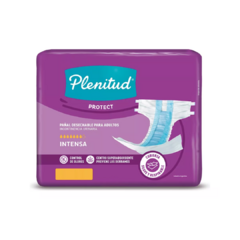 Plenitud Protect incontinencia INTENSA Todos Los Talles x 16
