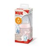 Mamadera con control de temperatura 150ml NUK cod.3063