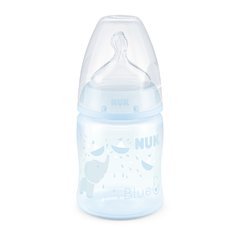 Mamadera con control de temperatura 150ml NUK cod.3063 - PAÑAL ONCE