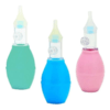 Aspirador Nasal Baby Innovation c/doble válvula +0m cod.10113