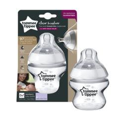 Mamadera Closer To Nature Tommee Tippee x150ML 2803