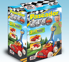 New Plast Paseador de Auto cod.10167 - comprar online