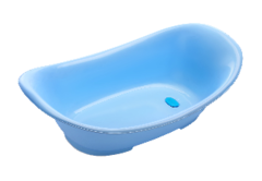 Bañera Plástica Anatómica 23 Litros Juguetoys cod.3519 - comprar online