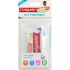 Colgate Kit Dental Portable