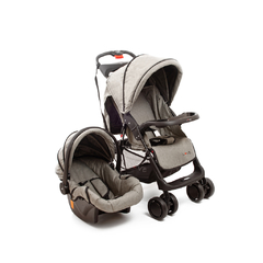 Imagen de Coche Travel System Bebe Huevito Auto Love 1236 Love