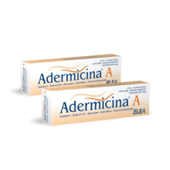 Crema Adermicina A x 30 gr (2x1) cod.87856 - comprar online