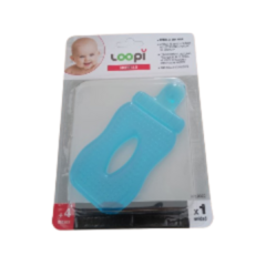 Mordillo Con Agua Mamadera 3m+ Love cod.9022 - comprar online