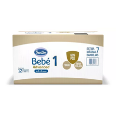 Sancor Bebe Advanced Formula Etapa 1 Brick 12 Un X 500 Ml - comprar online