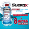 Bebida Hidratante Con Electrolitos Arandano-Pomelo SueroX x630ml