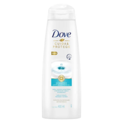 Shampoo Cuida y Protege Dove x400ml - comprar online