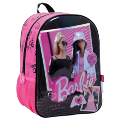 Mochila Infantil Espalda Barbie Instagram 14" Cod 35618 - comprar online