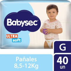 Babysec Ultrasoft TODOS TALLES - comprar online