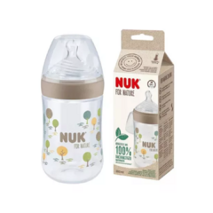 Mamadera Nuk For Nature 260ml cod.2020