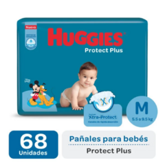 Huggies Xtra-Protect Plus TODOS LOS TALLES - comprar online