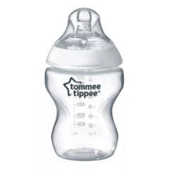 Mamadera Tommee Tippee Closer to Nature 260ml 3m+ cod.1338 - comprar online