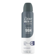 Desodorante Antitranspirante Dove Clinical Men Care x150ml - comprar online