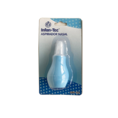 Aspirador nasal Infantec cod.P137 en internet