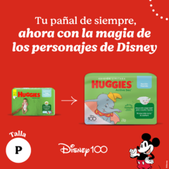 Imagen de Huggies Flexi Comfort DISNEY ® EDICION LIMITADA